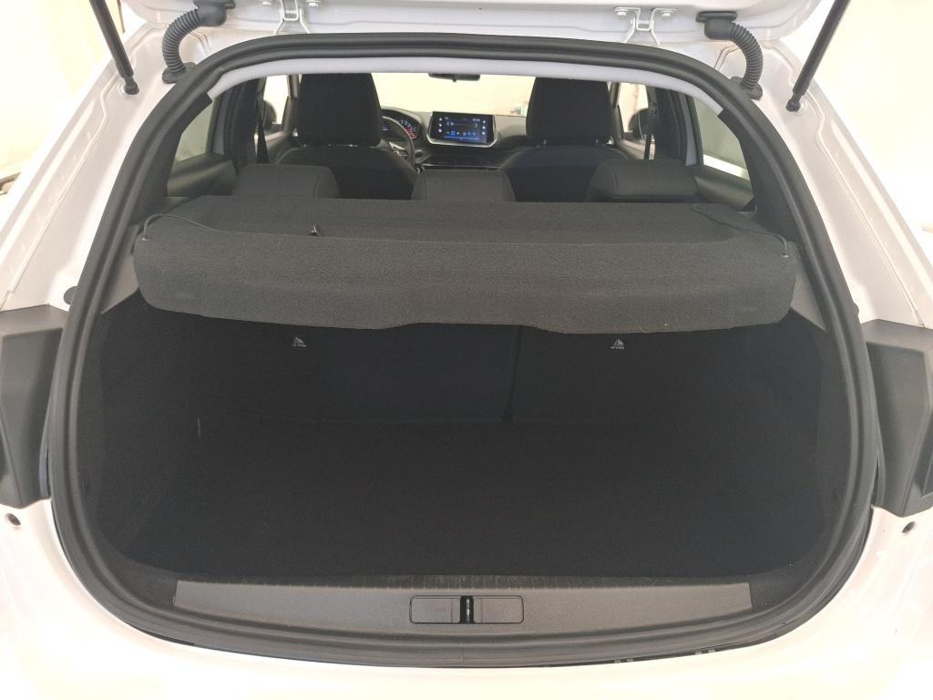 PEUGEOT 208) 208 PureTech 75 S&S BVM5 Style 2023