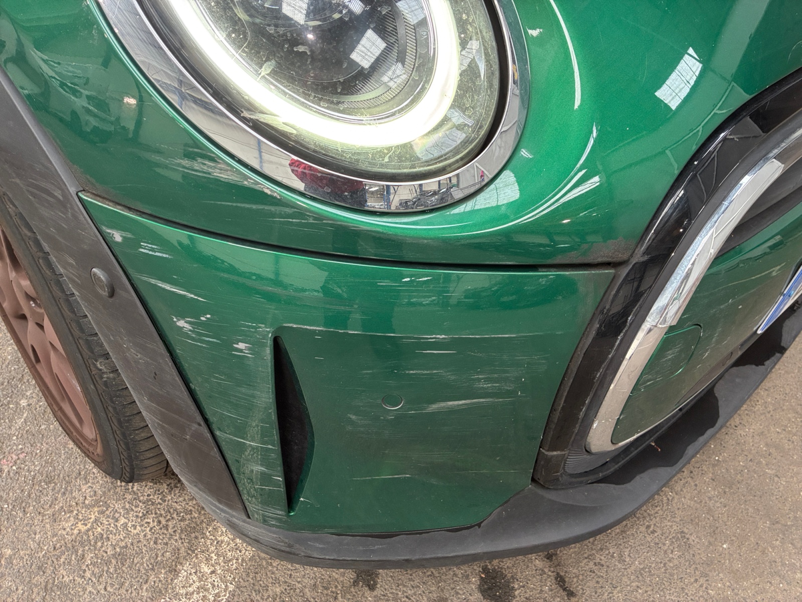 MINI HATCH 5 Portes Cooper 136 ch BVA7 Edition Camden 2022