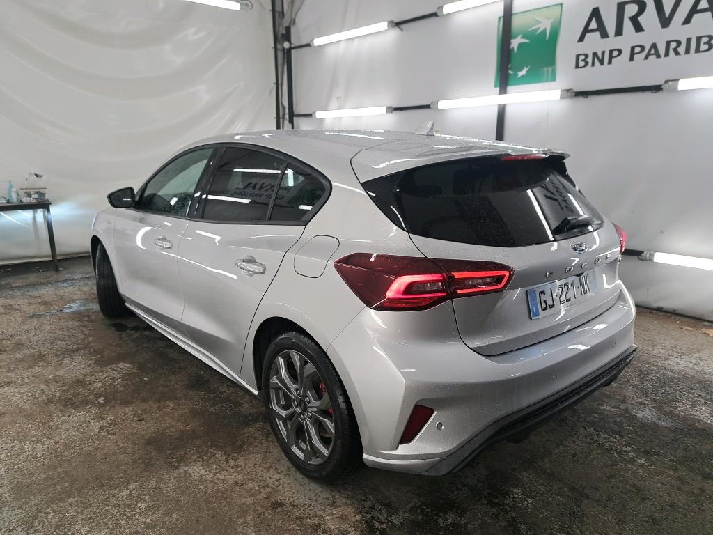 FORD FOCUS 1.0 Flexifuel 125 S&S mHEV ST-Line Style 2022