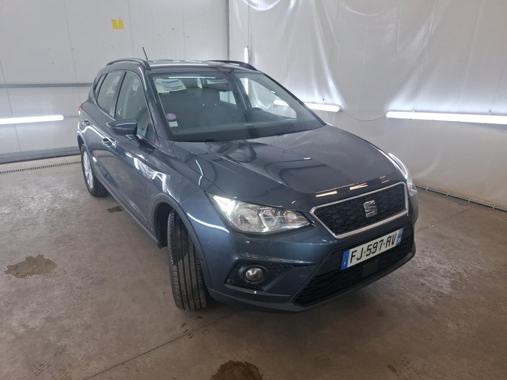 SEAT ARONA 1.0 EcoTSI 115 ch Start/Stop BVM6 Style 2019