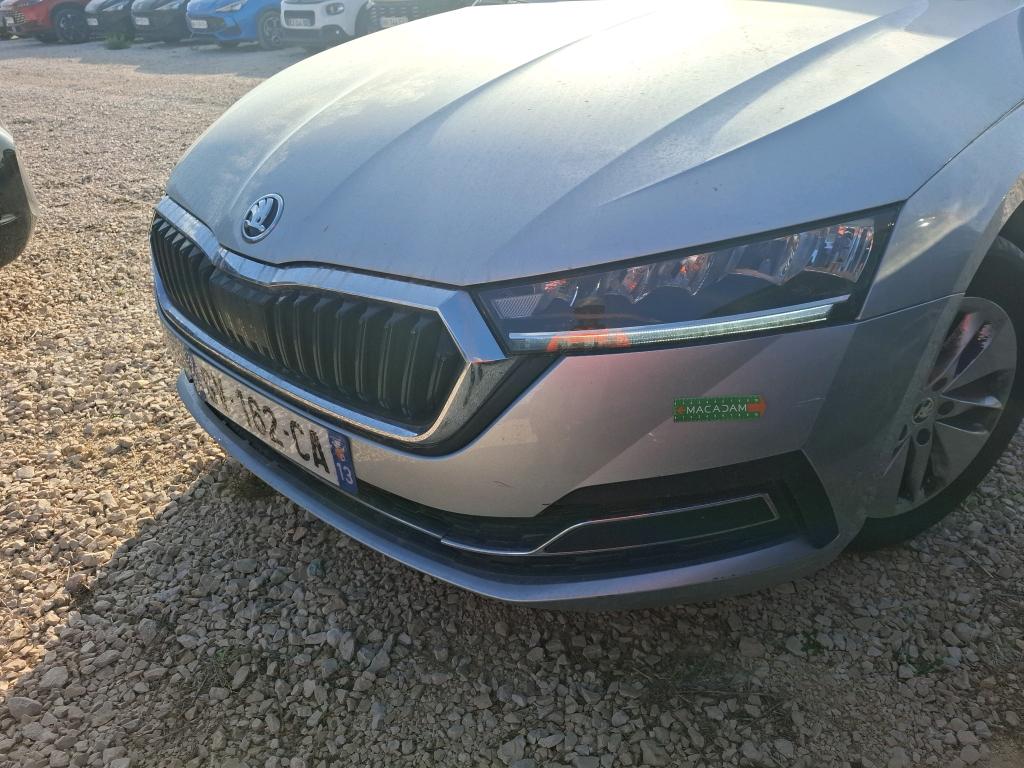 SKODA OCTAVIA 1.5 TSI mHEV e-TEC 150 ch ACT DSG7 Business 2024