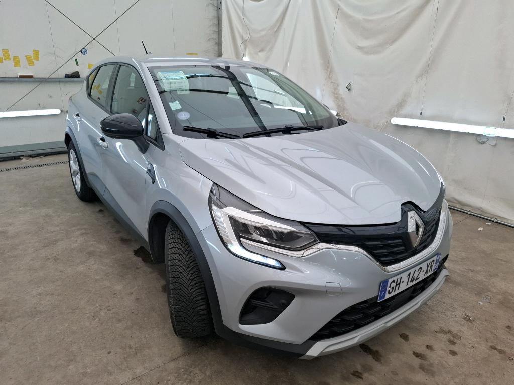 RENAULT CAPTUR E-Tech 145 - 21 Business 2022