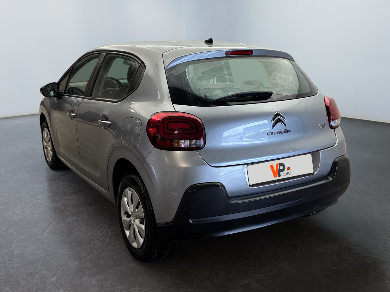 CITROEN C3 BlueHDi 100 S&S BVM6 Feel Business 2022