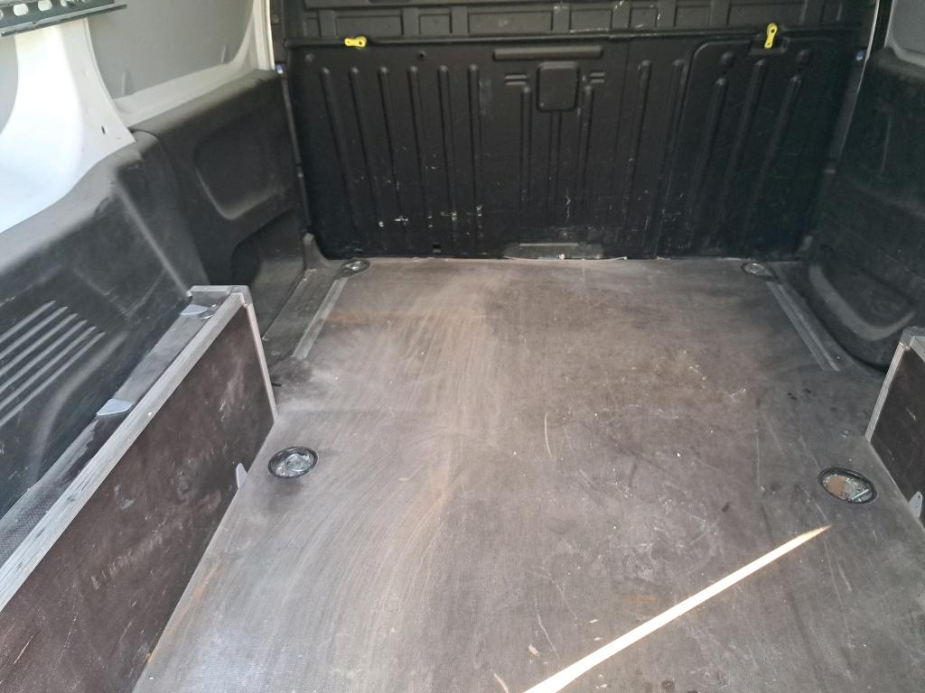 CITROEN BERLINGO VAN M 650KG BLUEHDI 100 S&S BVM6 - 2024