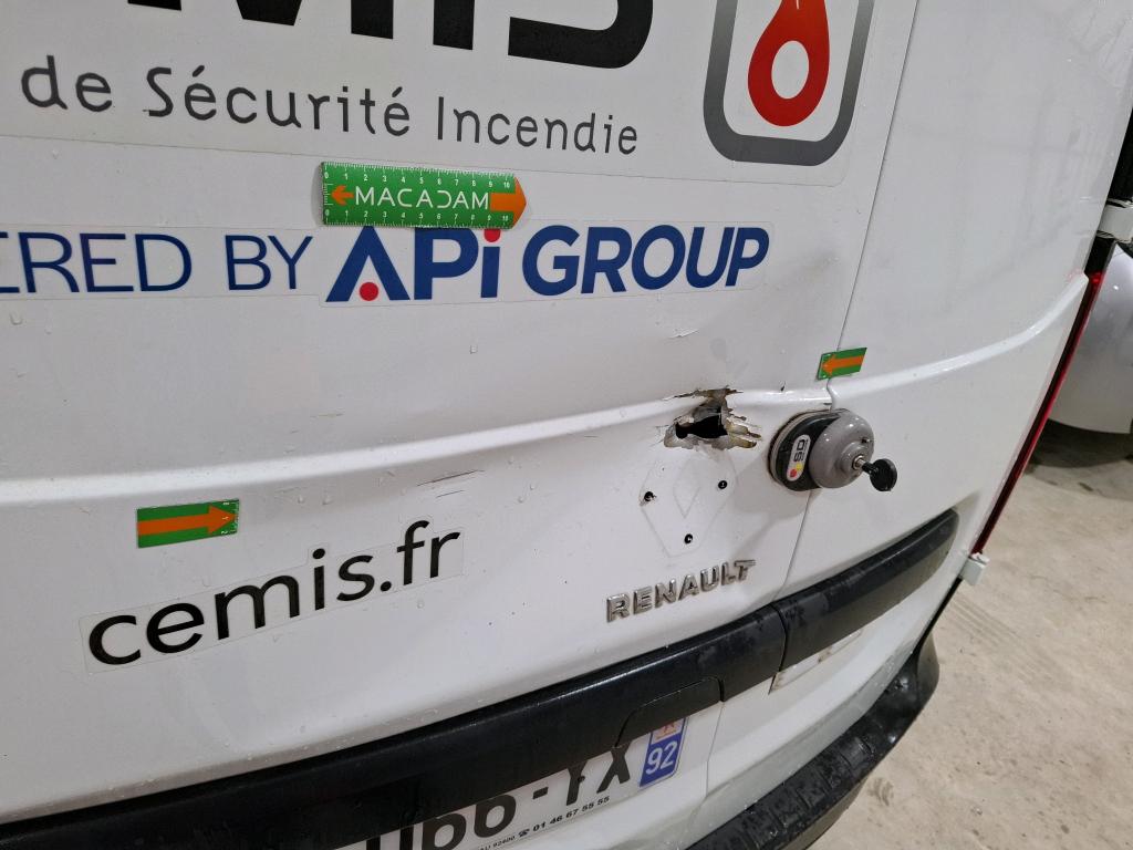 RENAULT EXPRESS VAN BLUE DCI 95 CONFORT 2022