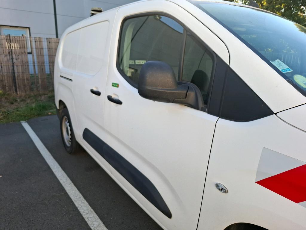 CITROEN BERLINGO VAN XL 950 BLUEHDI 100 S&S BVM5 WORKER 2020