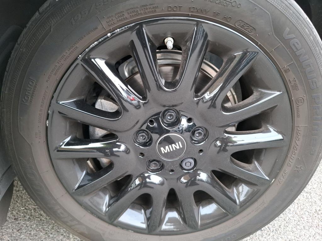 MINI HATCH 3 Portes Cooper 136 ch BVA7 Edition Camden 2023