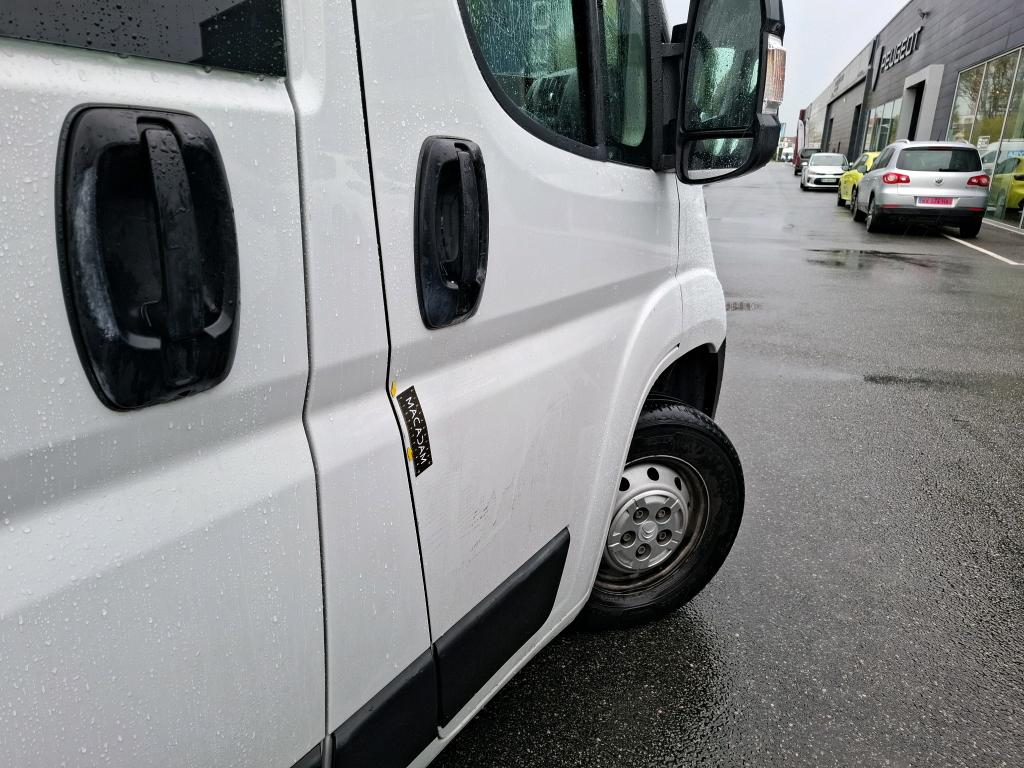 CITROEN JUMPER CABINE APPROFONDIE CA 35 L3H2 BLUEHDi 140 S&S BVM6 CONTROL 2021