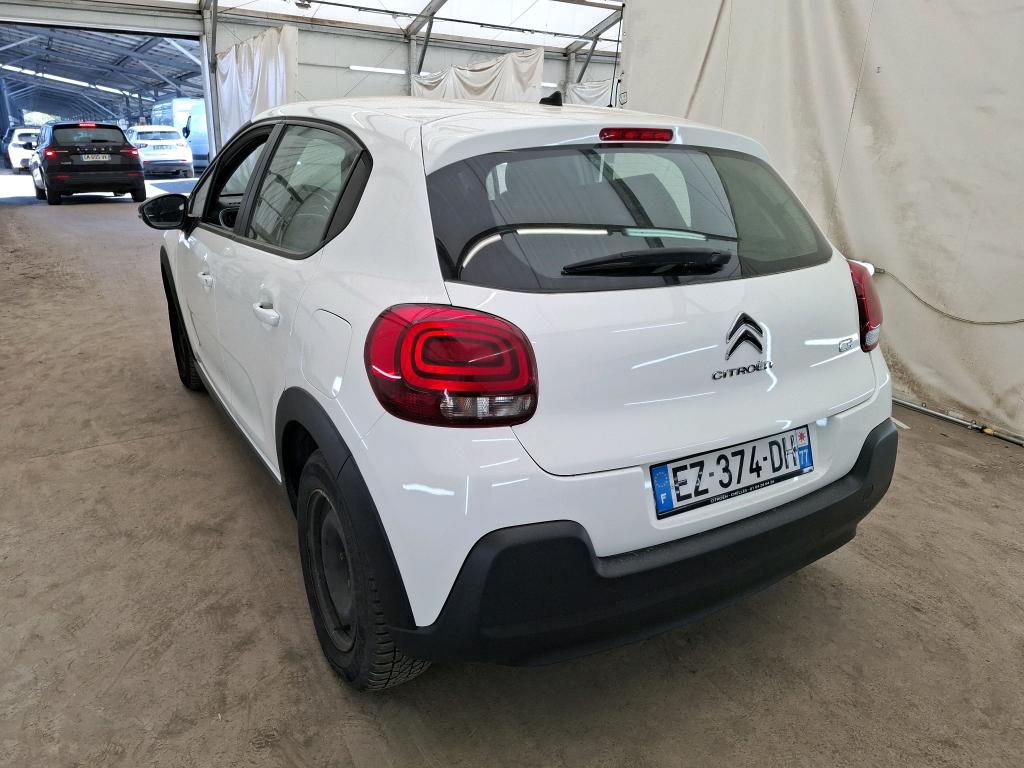 CITROEN C3 ENTREPRISE SOCIETE BLUEHDI 75 S&S FEEL NAV 2018