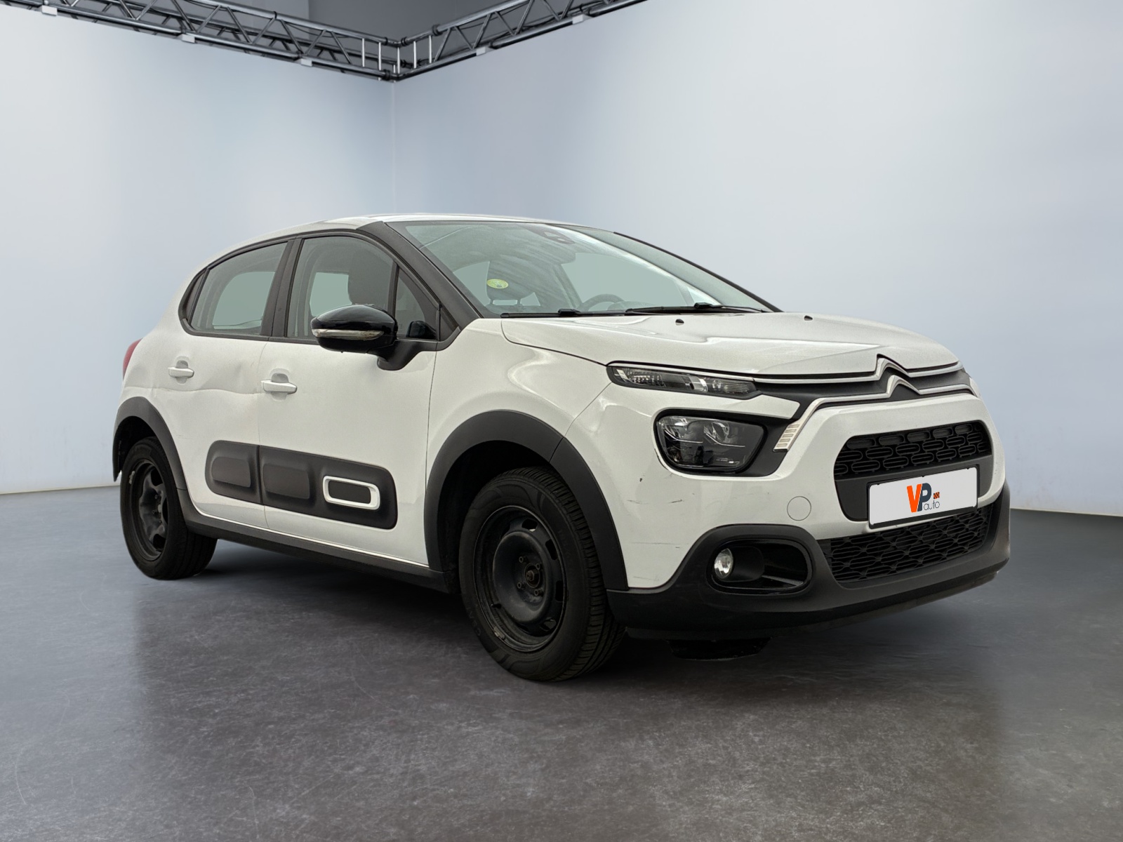 CITROEN C3 SOCIETE BLUEHDI 100 S&S BVM6 FEEL NAV 2022