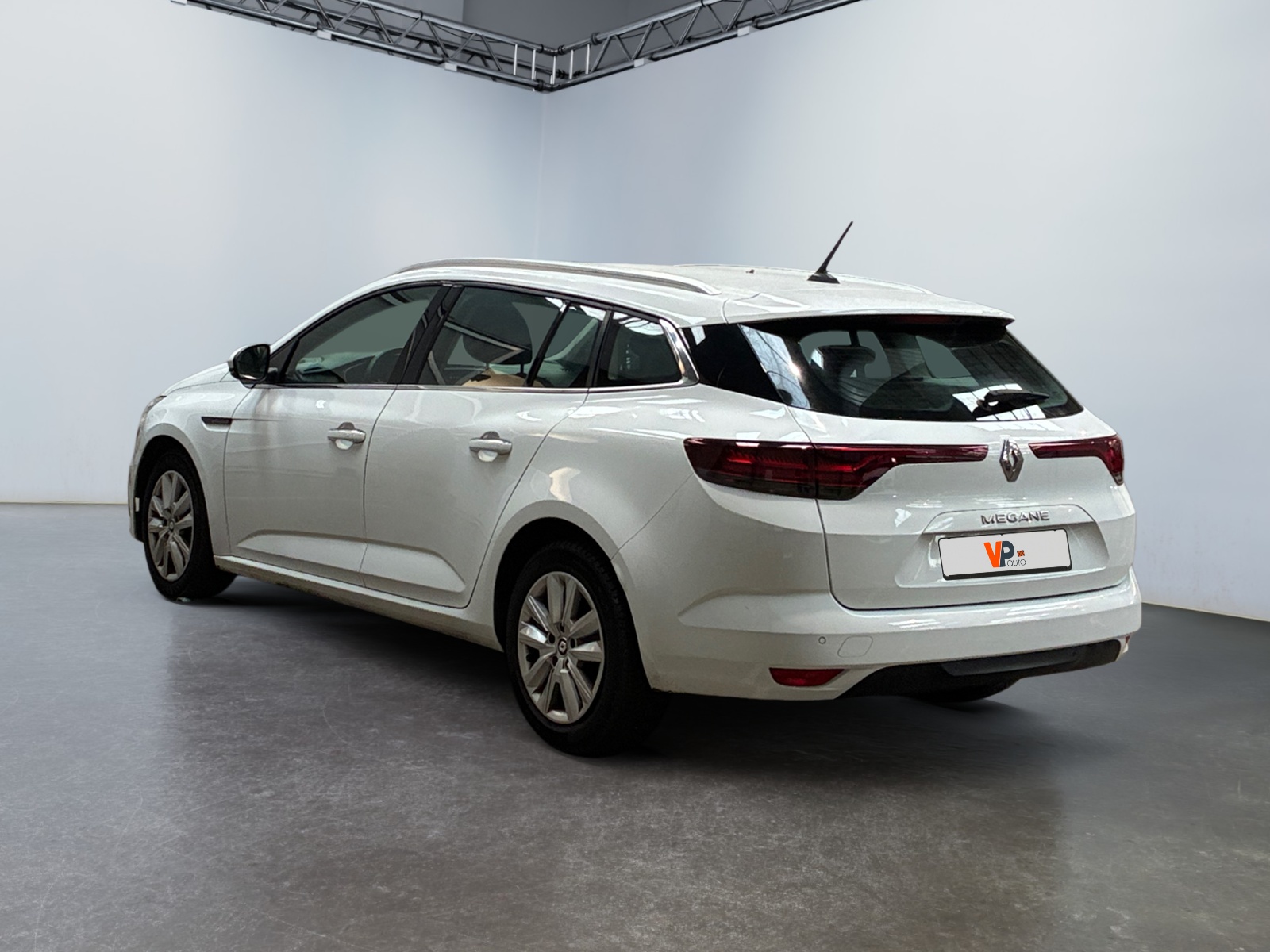RENAULT Megane IV Estate Blue dCi 115 Evolution Evolution 2023