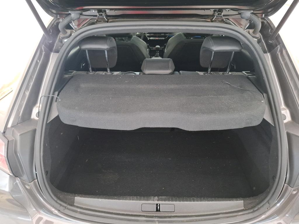 PEUGEOT 208) 208 PureTech 100 S&S BVM6 GT 2023
