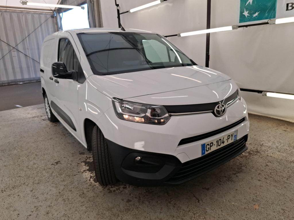TOYOTA PROACE CITY MEDIUM 1.5L 100 D-4D BVM5 DYNAMIC 2023