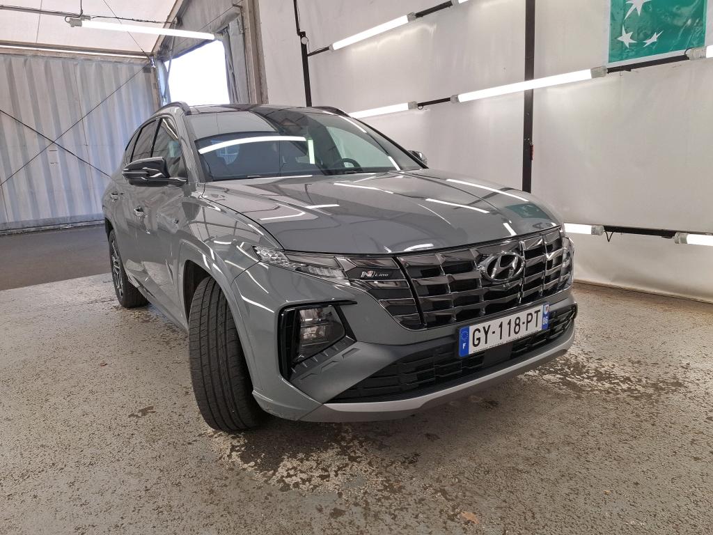 HYUNDAI TUCSON 1.6 T-GDI 215 Hybrid BVA6 Initia 2024