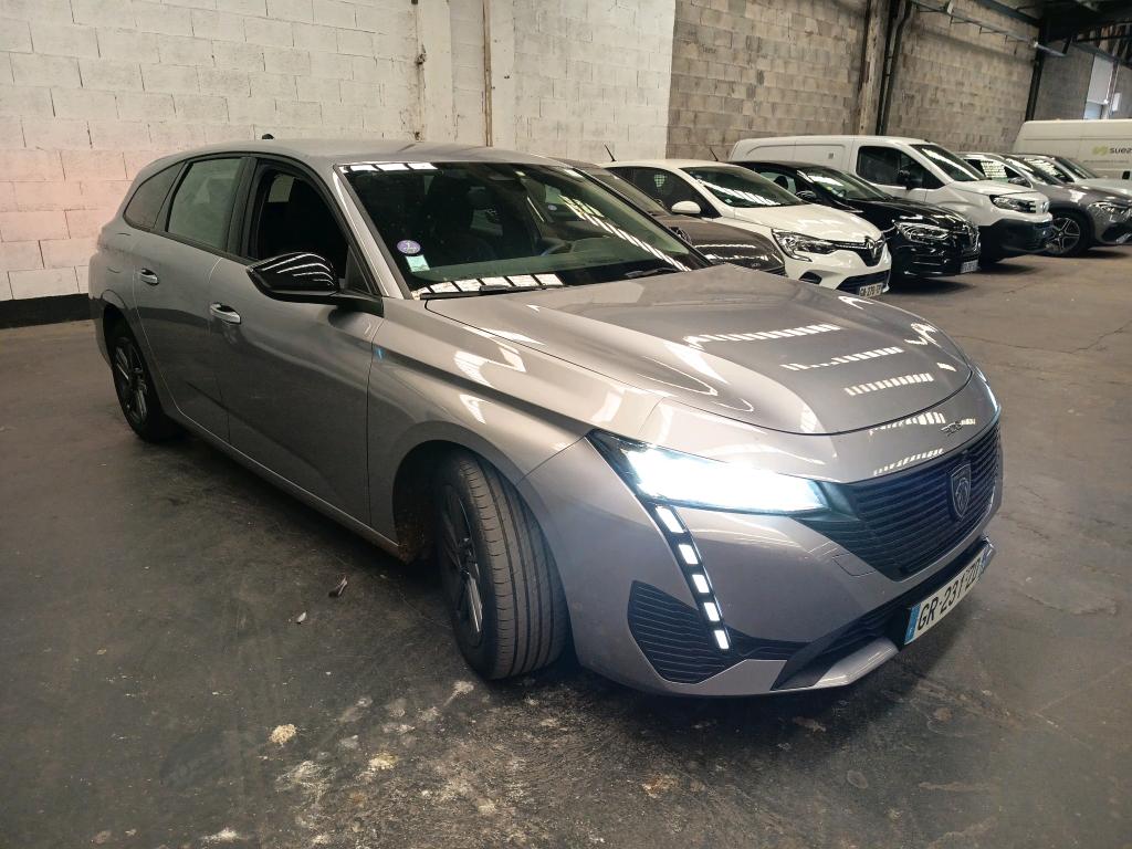 PEUGEOT 308 SW PureTech 130ch S&S EAT8 Active Pack 2023