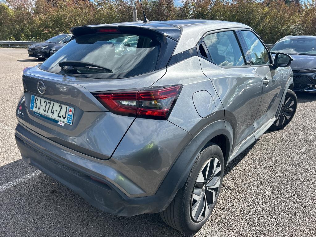NISSAN JUKE 2022.5 DIG-T 114 DCT7 Business Edition 2022