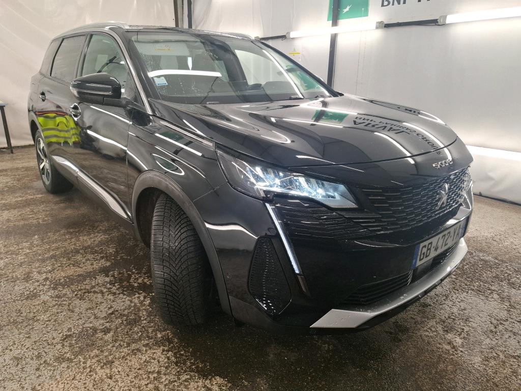 PEUGEOT 5008 BlueHDi 130ch S&S BVM6 Allure Pack 2021