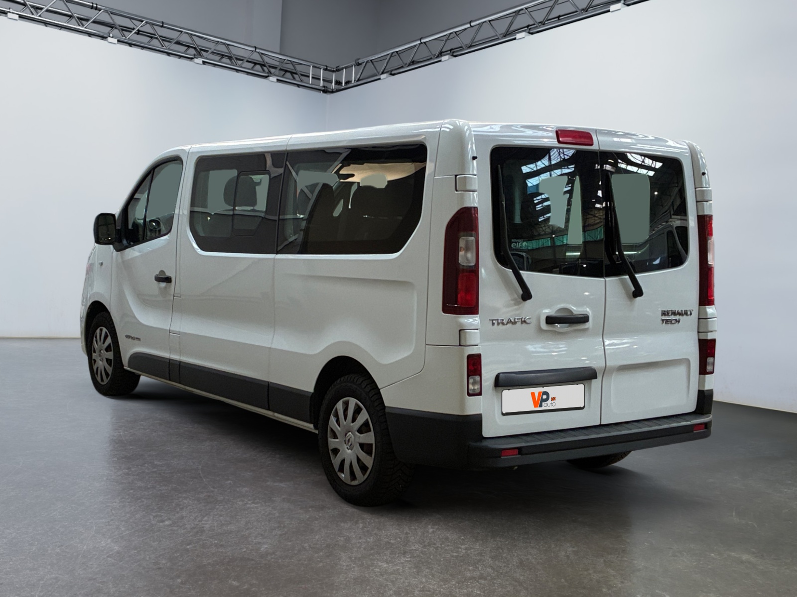 RENAULT TRAFIC COMBI L2 dCi 125 Energy Zen 2016