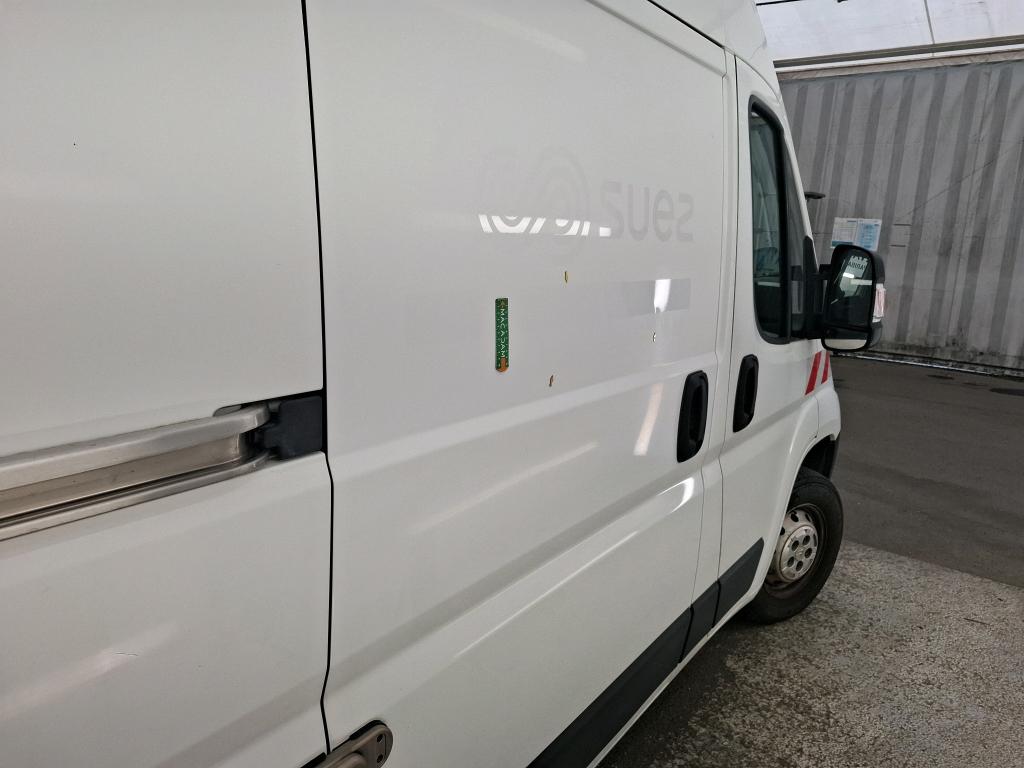 CITROEN JUMPER FOURGON TOLE 35 L1H2 BLUEHDi 140 S&S BVM6 CONTROL 2020