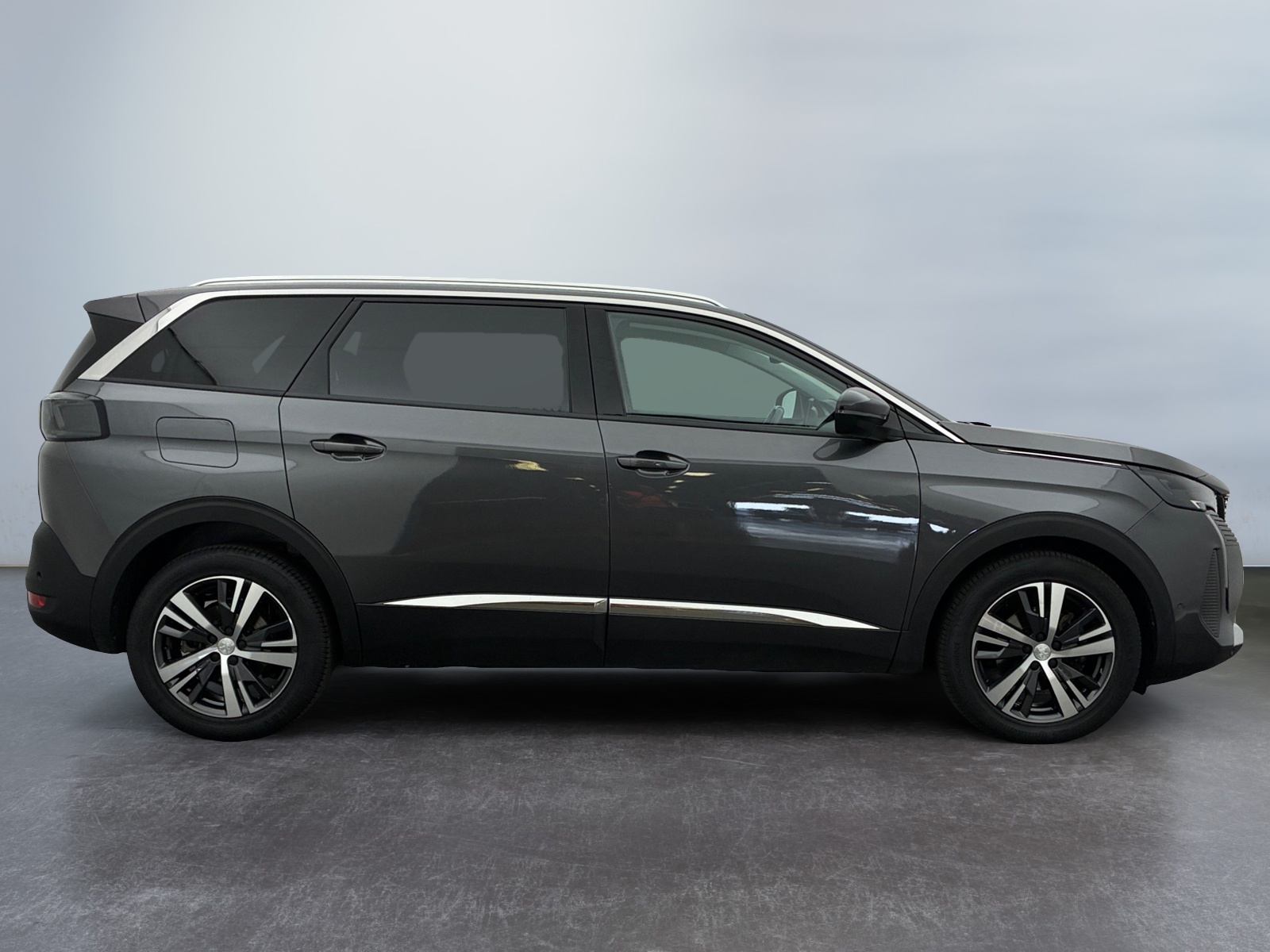 PEUGEOT 5008 Bluehdi 130ch S&s Eat8 Allure Pack 2022