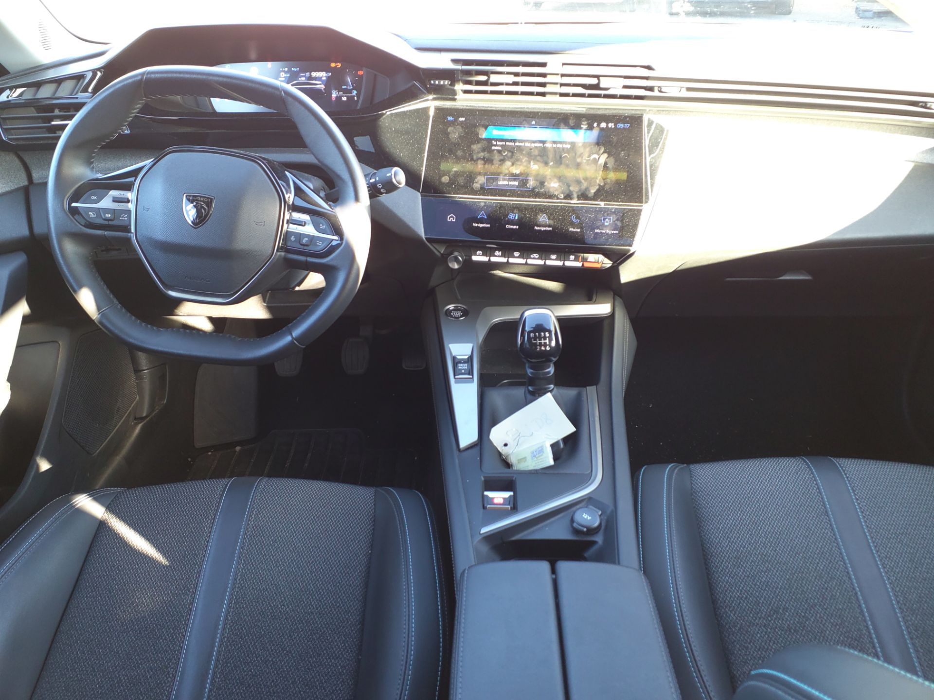 PEUGEOT 308 SW PureTech 130ch S&S BVM6 Allure 2024