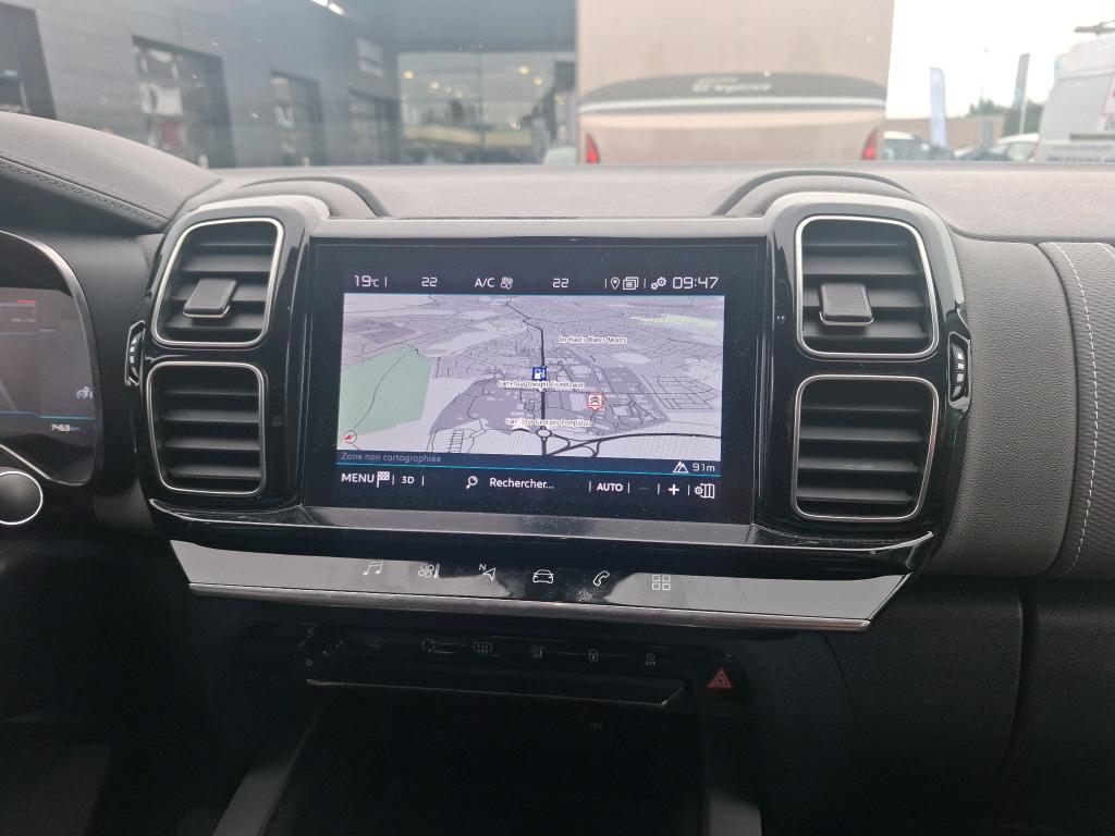 CITROEN C5 AIRCROSS BlueHDi 130 S&S EAT8 C-Series 2022