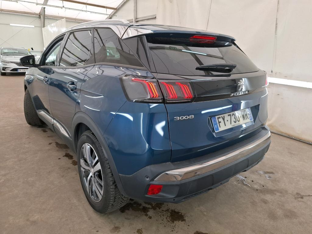 PEUGEOT 3008 BlueHDi 130ch S&S EAT8 Allure Pack 2021