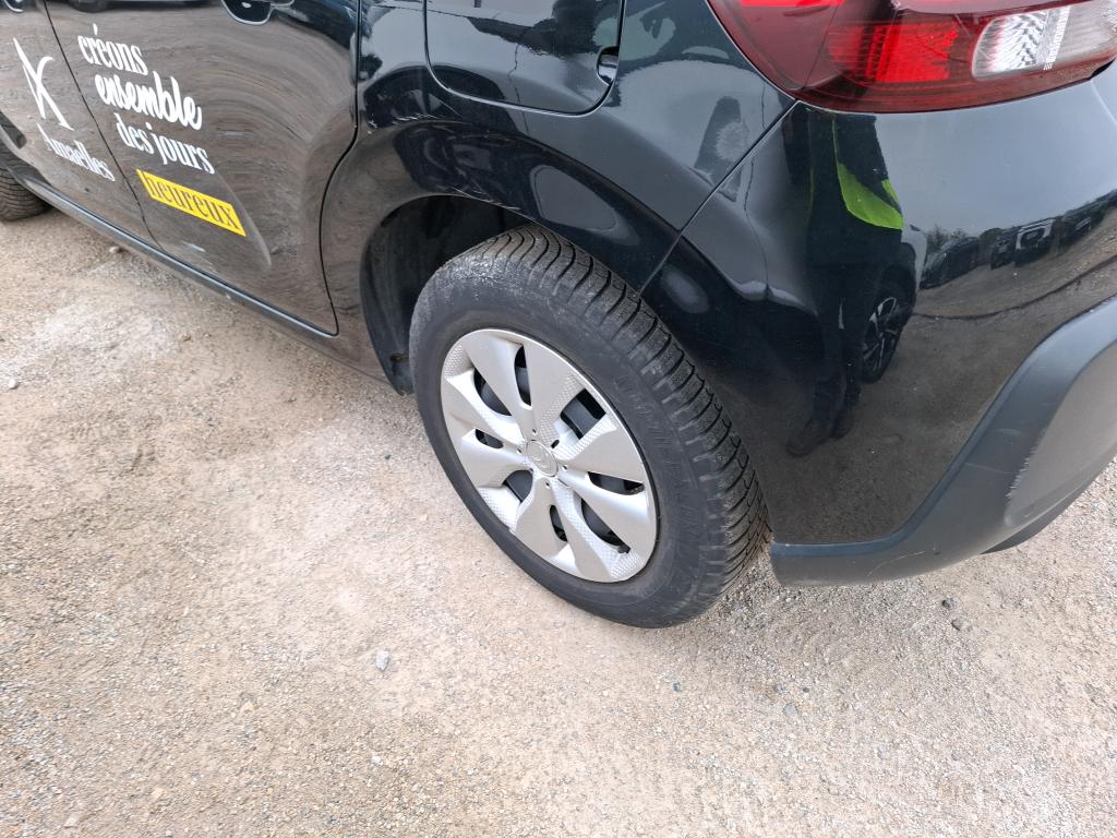 CITROEN C3 PureTech 83 S&S BVM5 Feel Business 2021