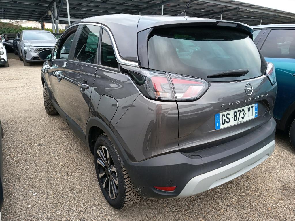 OPEL CROSSLAND 1.2 Turbo 110 ch BVM6 Elegance Business 2023