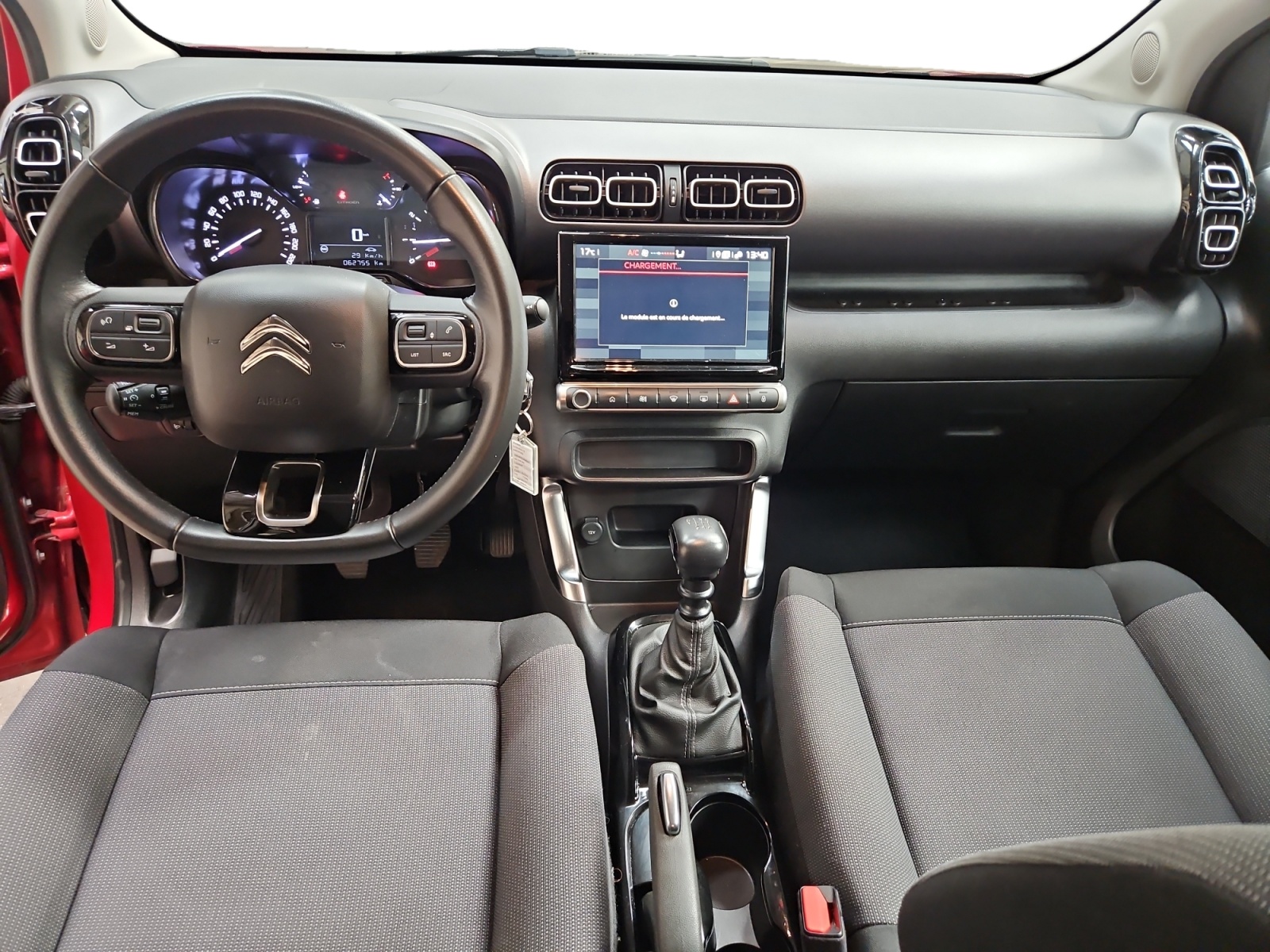 CITROEN C3 AIRCROSS BlueHDi 110 S&S BVM6 You 2024