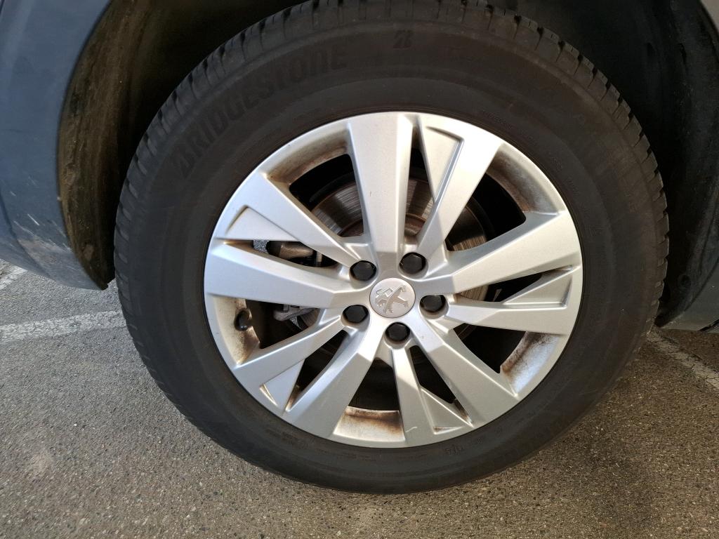 PEUGEOT 5008 BlueHDi 130ch S&S EAT8 Active Pack 2023