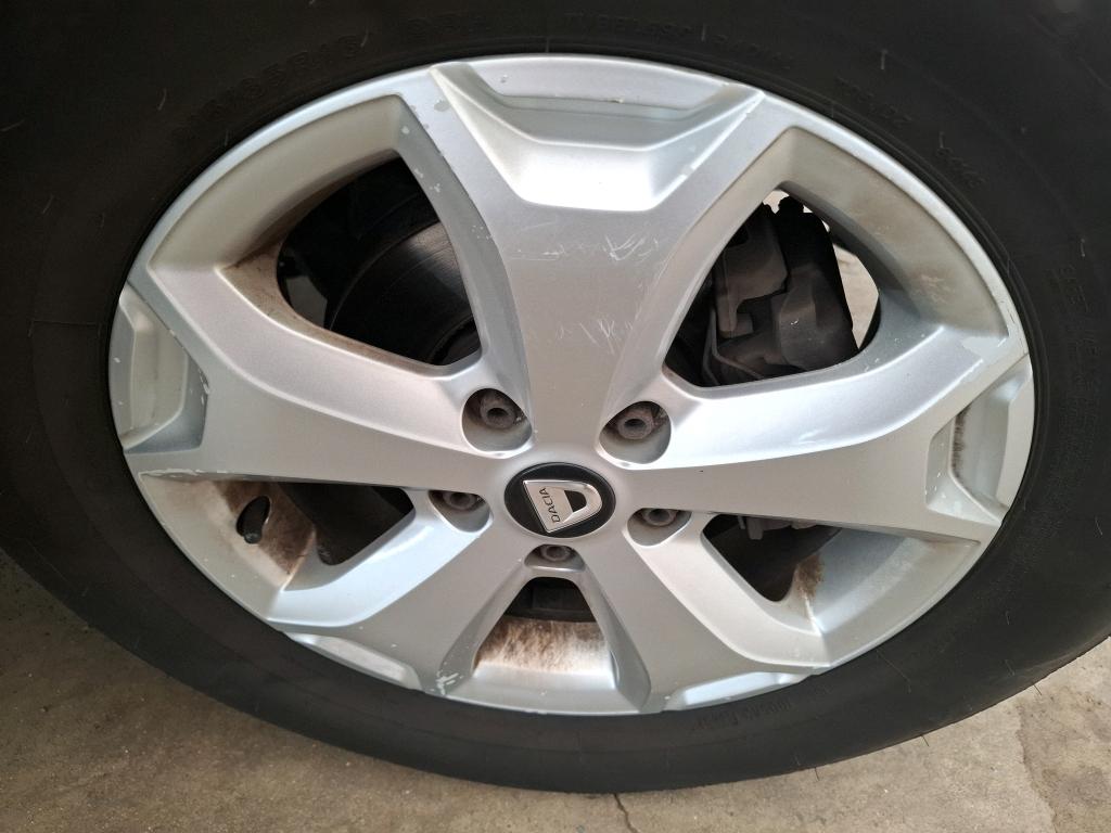DACIA DUSTER dCi 110 4x2 Confort 2018