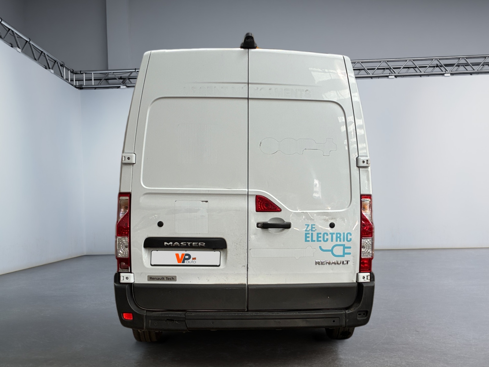 RENAULT MASTER FOURGON Z.E. L3H2 F3100 ACHAT INTEGRAL CONFORT 2021
