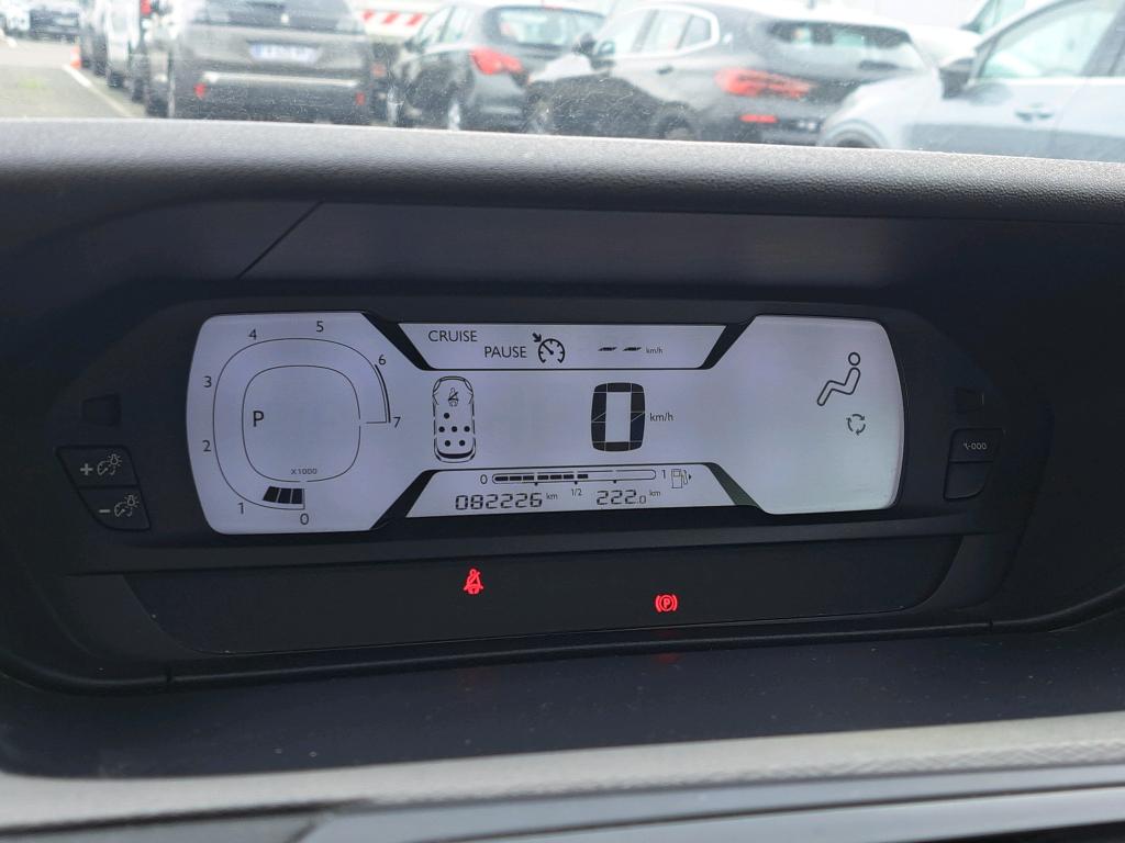 CITROEN C4 GRAND Spacetourer PureTech 130 S&S EAT8 Business 2020