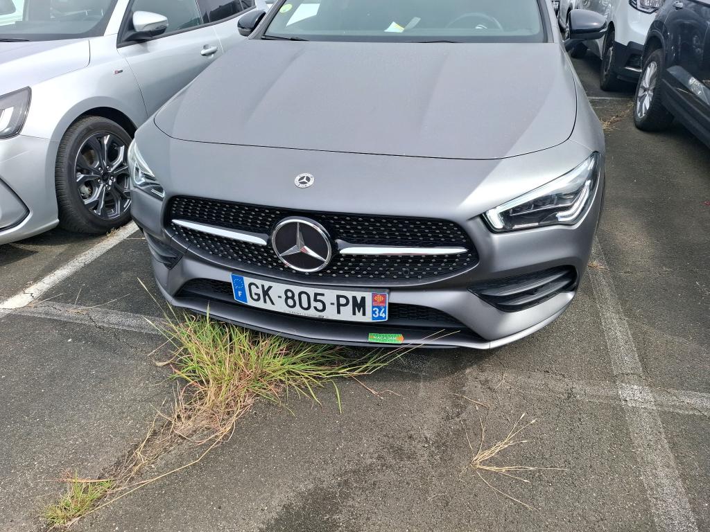 MERCEDES CLASSE CLA SHOOTING Brake 200 d 8G-DCT AMG Line 2022