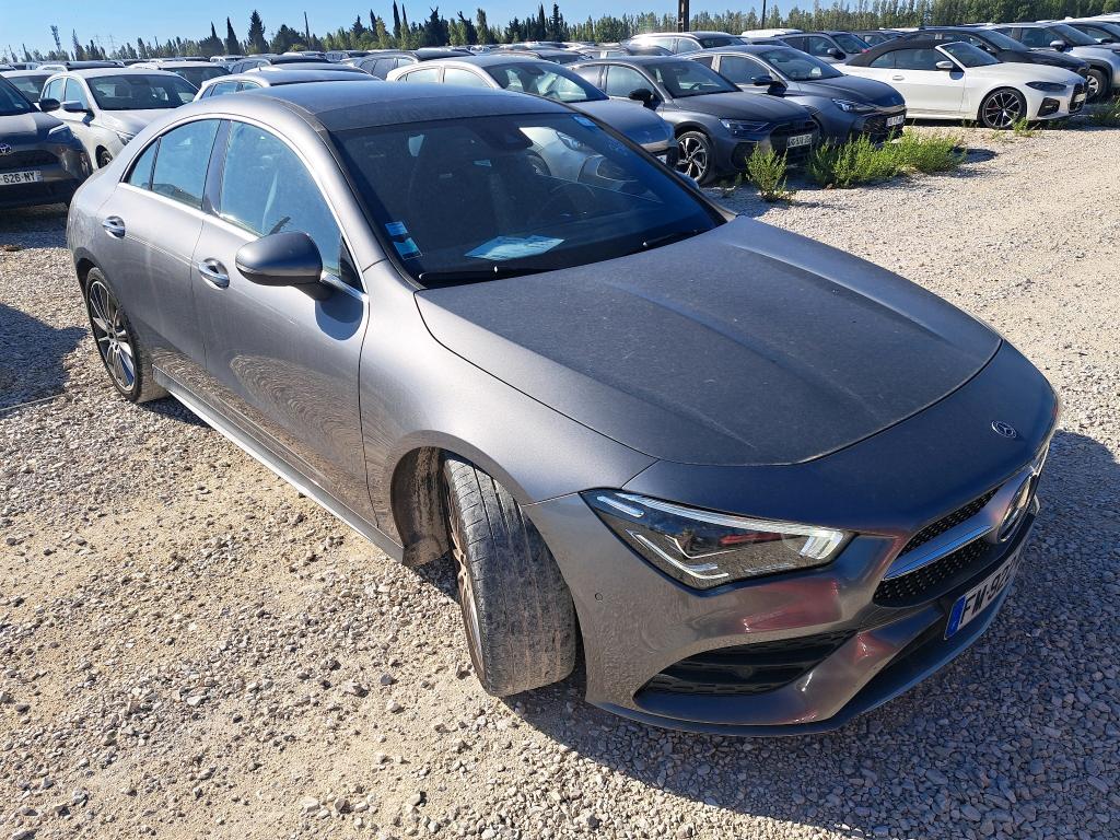 MERCEDES-BENZ MERCEDES CLASSE CLA COUPE Coupé 200 7G-DCT AMG Line 2019