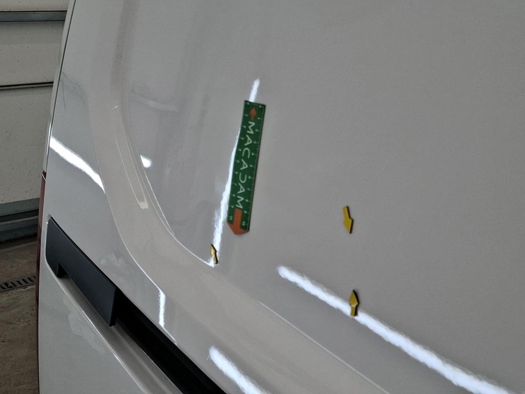 PEUGEOT PARTNER FGN FOURGON STANDARD 650 KG BLUEHDI 75 BVM5 PREMIUM 2020