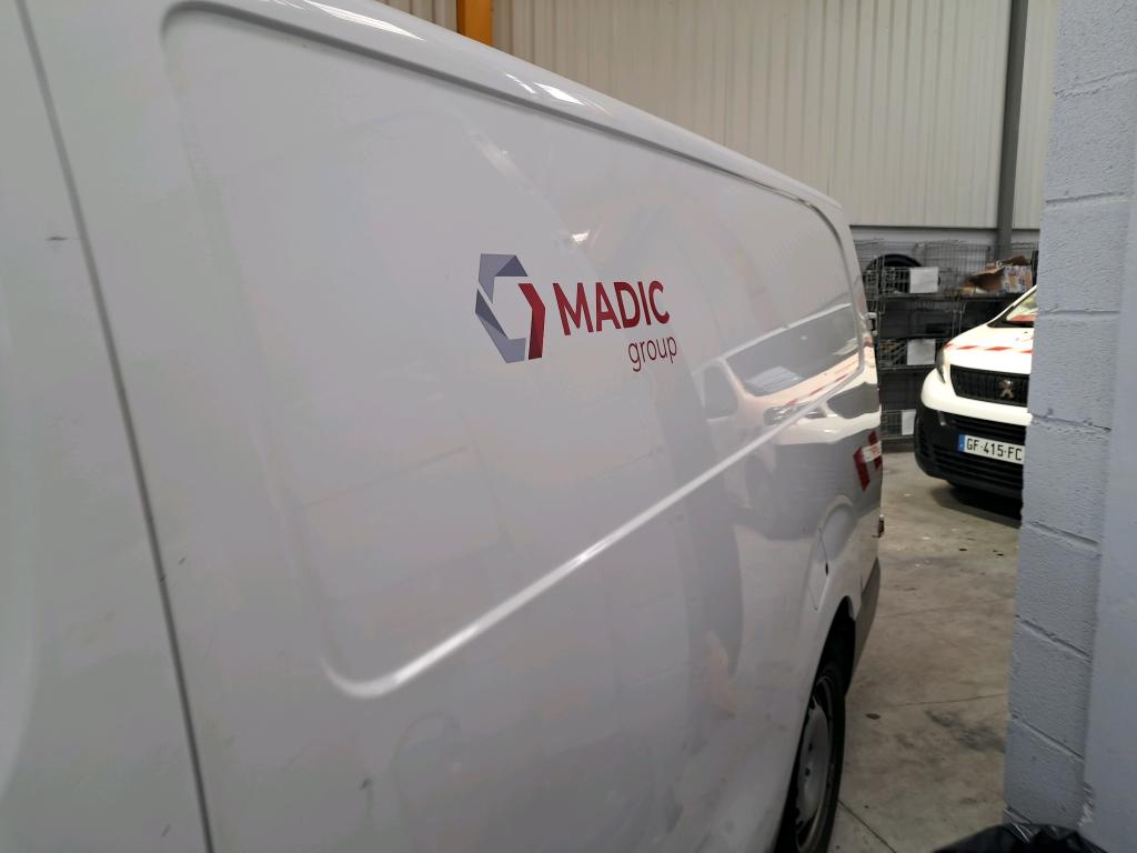 PEUGEOT EXPERT FOURGON FGN TOLE LONG 2.0 BLUEHDI 120 S&S BVM6 PREMIUM 2021