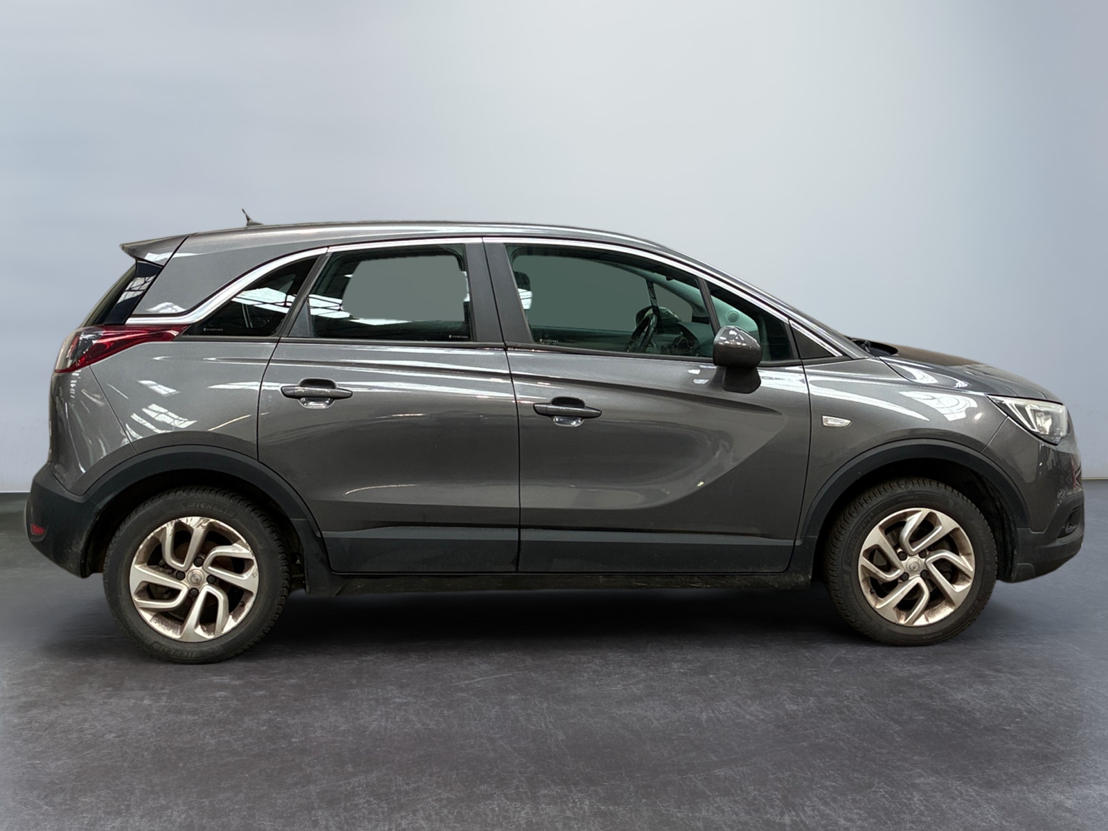 OPEL Crossland X 1.5 D 120 ch BVA6 Innovation 2019