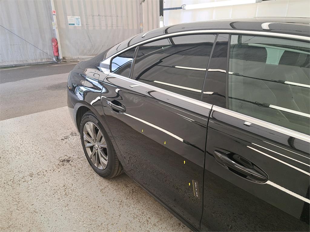 PEUGEOT 508 BUSINESS PureTech 180 ch S&S EAT8 Allure 2019