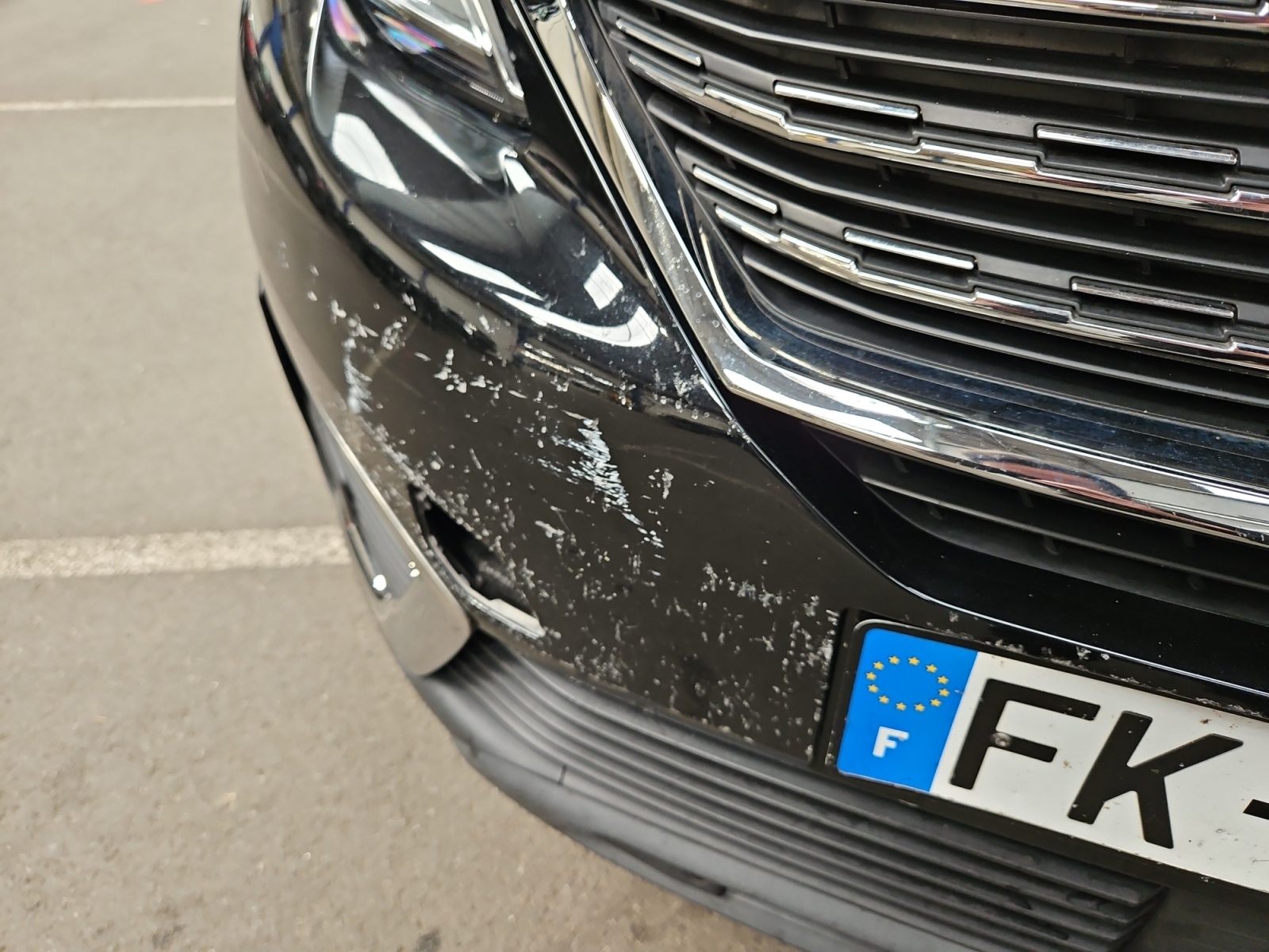 PEUGEOT 5008 PureTech 130ch S&S EAT8 Active Business 7pl 2019