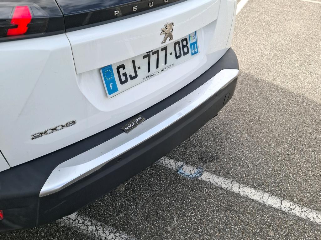 PEUGEOT 2008 PureTech 100 S&S BVM6 Allure Pack 2022