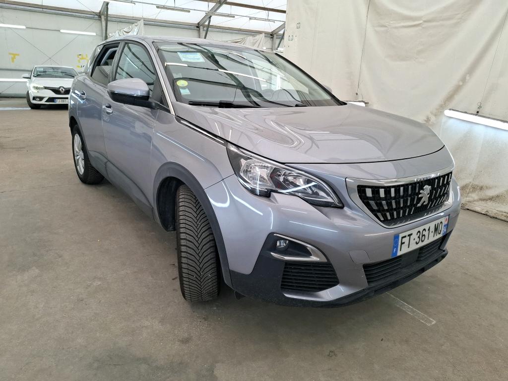 PEUGEOT 3008 BUSINESS BlueHDi 130ch S&S EAT8 Active 2020