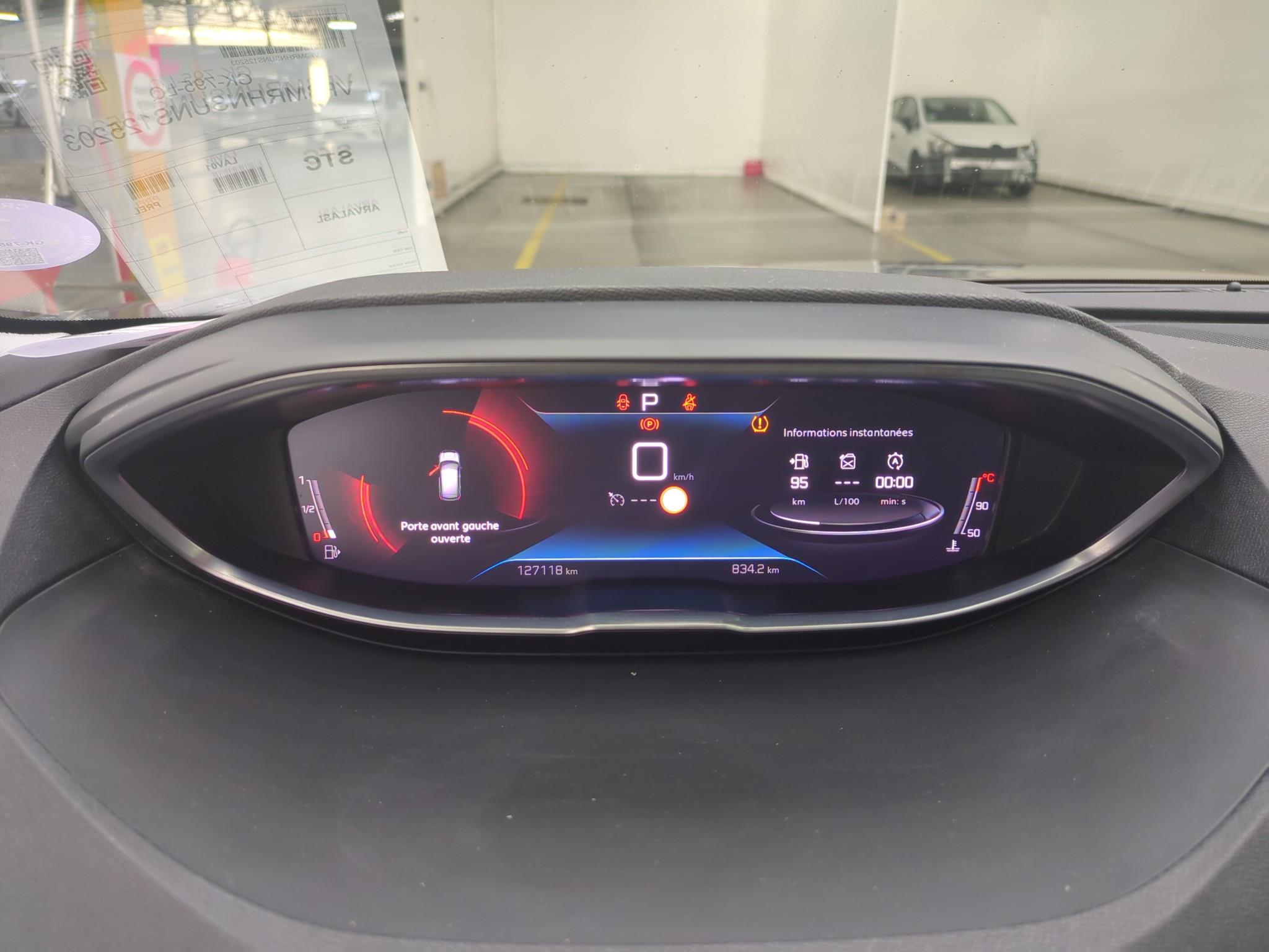 PEUGEOT 3008 Puretech 130ch S&S EAT8 Allure Pack 2022