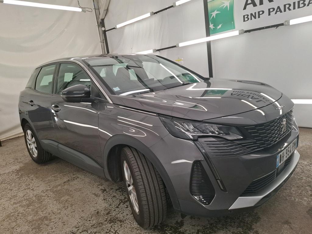PEUGEOT 3008 BlueHDi 130ch S&S EAT8 Active Pack 2022