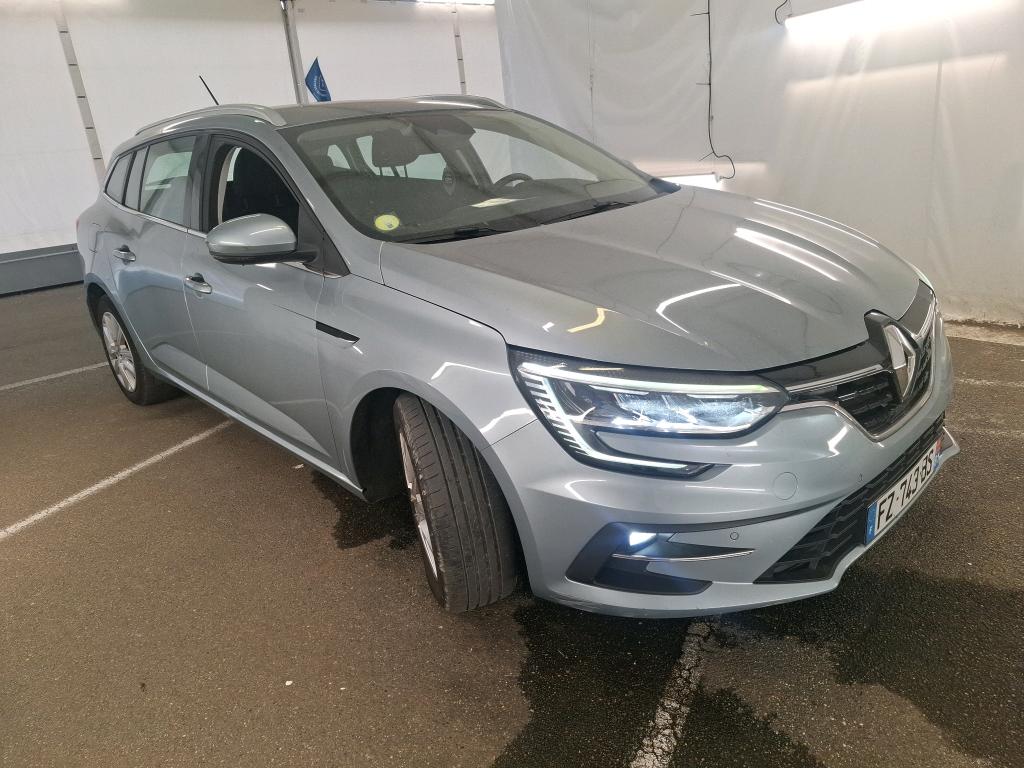 RENAULT MÉGANE MEGANE IV ESTATE Blue dCi 115 Business 2021