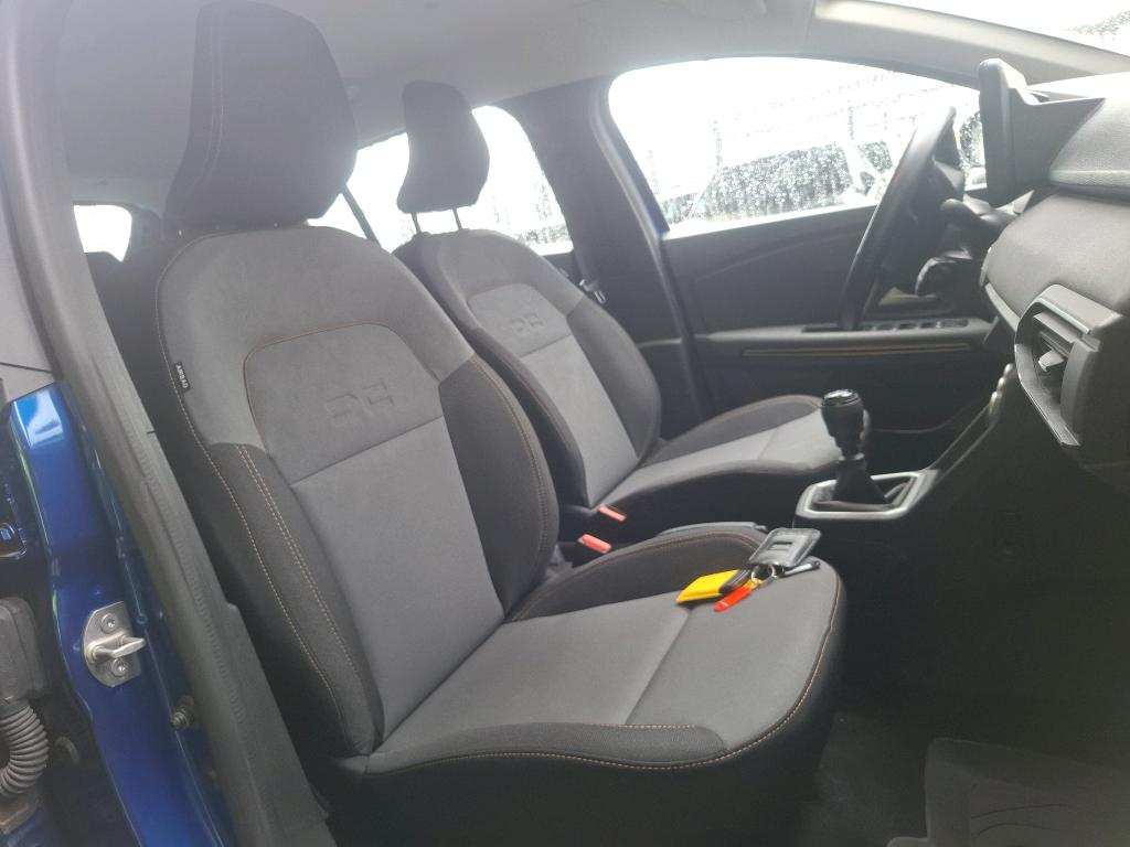 DACIA SANDERO TCe 90 GSR2 Stepway Extreme 2024
