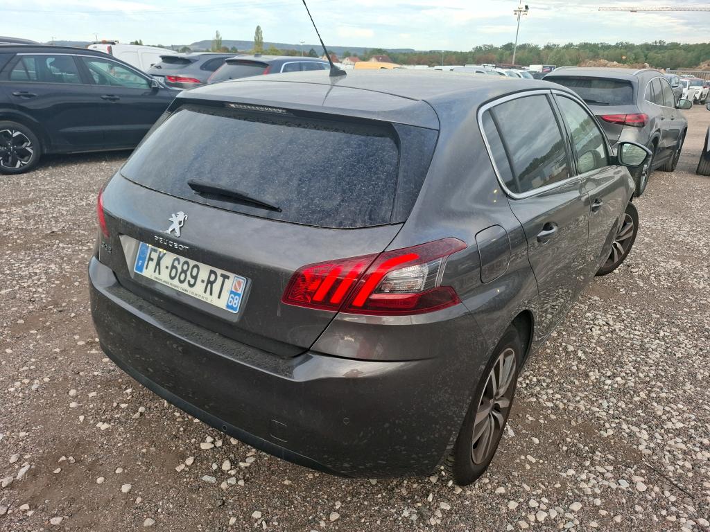 PEUGEOT 308 BUSINESS BlueHDi 130ch S&S EAT6 Allure 2019