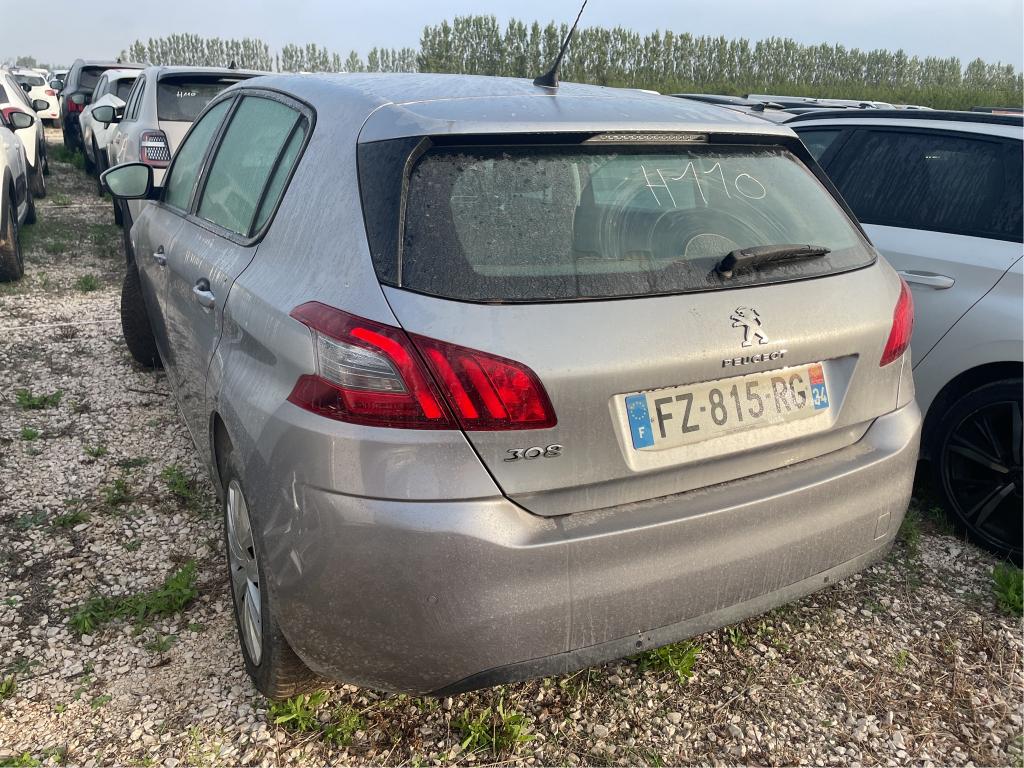 PEUGEOT 308 AFFAIRE BLUEHDI 130 S&S BVM6 PREMIUM 2021