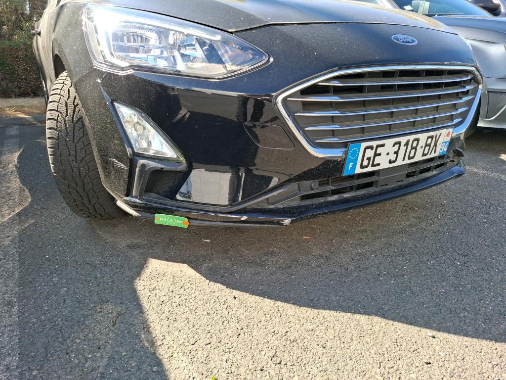 FORD FOCUS 1.0 EcoBoost 125 S&S BVA8 Titanium X Business 2022